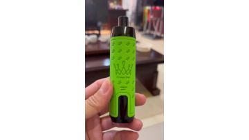 Al Fakher Crown Bar 12000 Puffs sound