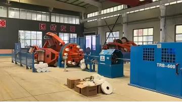 Bow-Type Stranding Machine-1