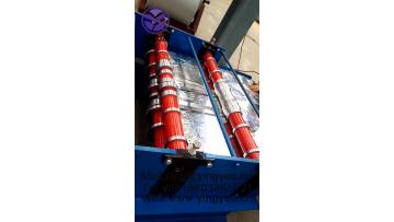 15m／min　Double layer forming machine
