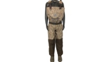 1600G Insulation Waterproof Hunting Wader With Steel Shank Boots and 200 Insulated Liner1