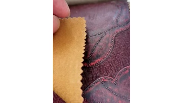 Eco - Friendly Water - Resistant PVC Synthetic Leather Metallic - Accented Embossed Finish, Optimal for Car Seat Upholstery