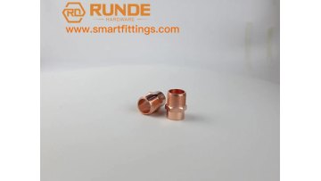copper male adapter