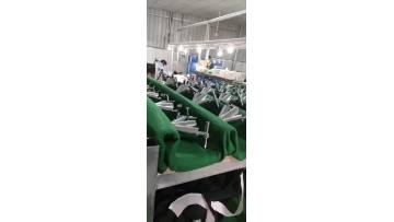 Basin faucet assembly workshop