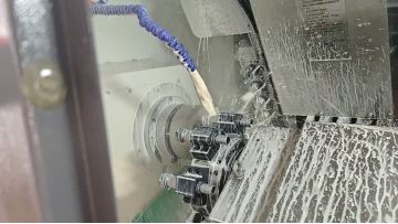 Custom CNC Turning Parts Services