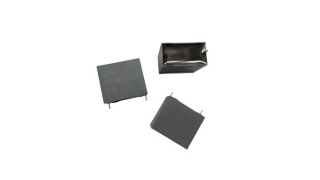 YZPST-C2B 396J250VDC Metallized Polypropylene Film Capacitor