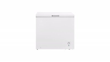 solar freezer 207L