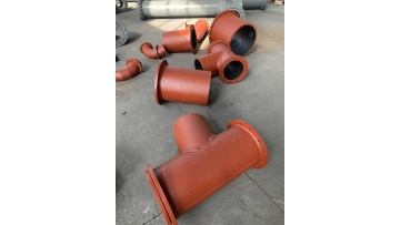 Bimetal Wear Pipe manufacturer completion site