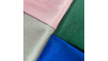 New Arrivals 100 Polyester Fabric Lurex Woven Crinkle Organza Fabric Metallic For Cushion1