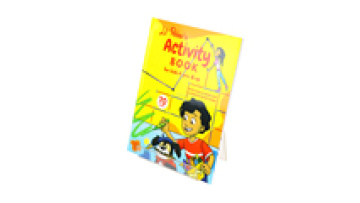 Completely Custom Design Printing Activity Children Workbook Coloring Books for Child Kids Drawing1