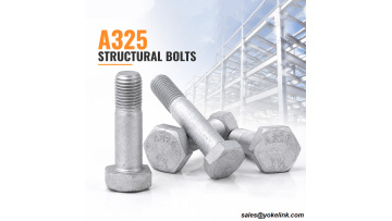 A325 HEX BOLTS MASS PRODUCTION