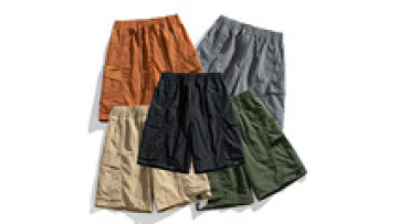 Custom Mens Nylon Shorts Jogger Sport Shorts Custom Logo Mens Athletic Shorts1