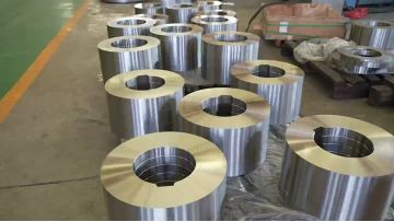 Industrial circular blades