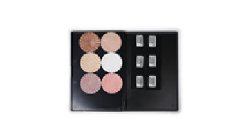 Highlighter Powder makeup private label1