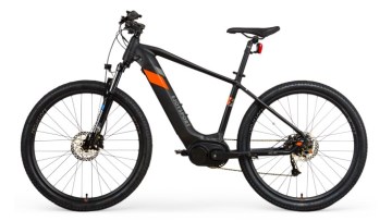 MC01 Mid Drive Motor Mountain E Bike