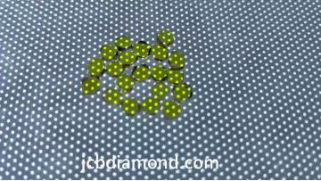 Single crystal diamond plate