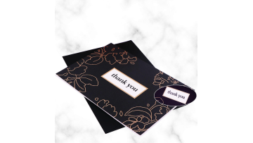 Thank You Cards for Small Business with Envelope