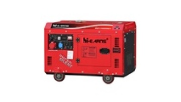 8KW stable power silent diesel generator 10kva1