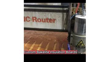 Custom Bakelite Insulation Boards