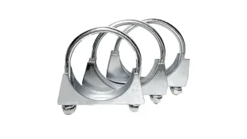 Exhaust Pipe Clamp/Stainless Steel Hose Clamp/Connecting Pipe Fixing Clamp/U-Bolt Clamp/U-Bolt/U-Bolt Pipe Clamp1