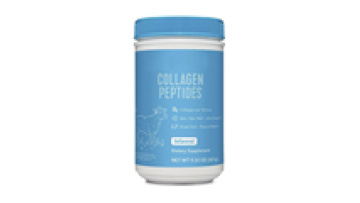 Healthy Skin, Nails, Bones & Joints Supplement - Private Label Fish Protein & Bovine Hydrolyzed Collagen Peptide Powder1