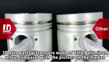 We have the cost-effective and durable pistons you need!