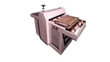 Canghai Corrugated Paperboard Platform Die Cutter machine1