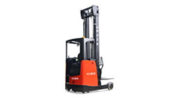CQD20RVF High Capacity 2 Ton Seat Type Narrow Aisle Electric Reach Forklift1