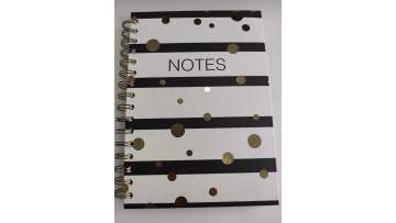 R1117 Sprial Notebook A5 