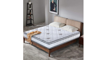 Contemporary Design Spring Mattress 5 Zone Memory Foam Single Bed in a Box1
