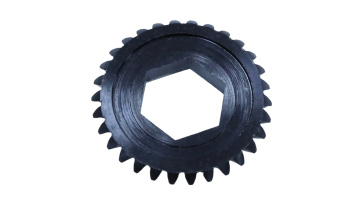 Custom Precision Helical Gears