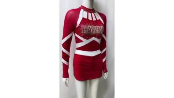 Cheerleading uniforms
