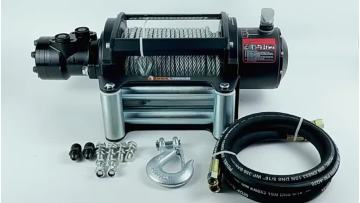 10000-15000 hydraulic winch