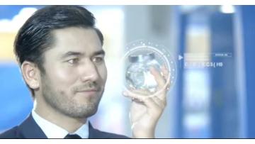 The customer is very satisfied with the product quality