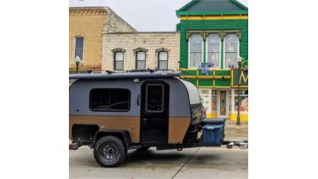 2D camper trailer 4