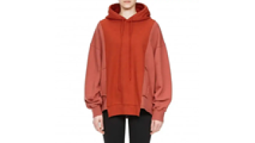 Blank Oversized Hoodies Heavyweight 500gsm Boxy Distressed Applique Hoodie for Men1