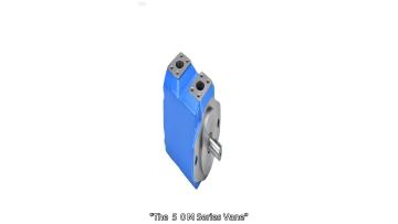50M Series Vane Motor