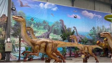 Ornithomimus