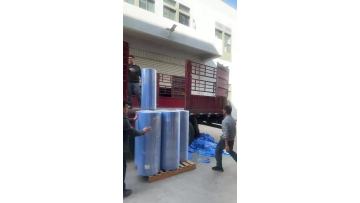 Efficient Pallet Loading and Unloading for Wholesale Cargo