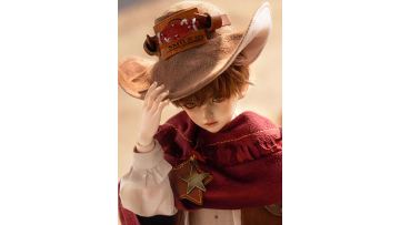 Charm Doll Doll