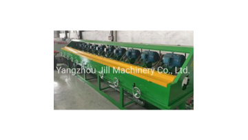 Automatic Stainless Steel Pipe Polishing Machine