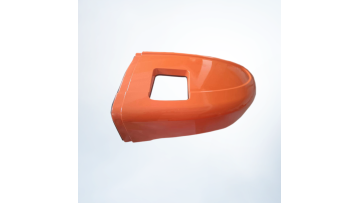 vacuum formed plastic parts of aerial platform