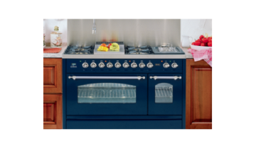 Italian Range Oven