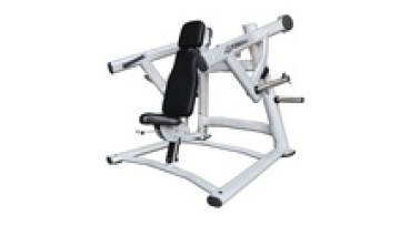 Shoulder press gym equipment