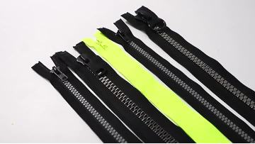 Custom High Quality 5# Resin Zipper