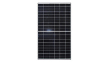 Factory price wholesale panel solar bifacial power monocrystalline panels half cells shine1