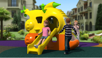 non-powered play structure