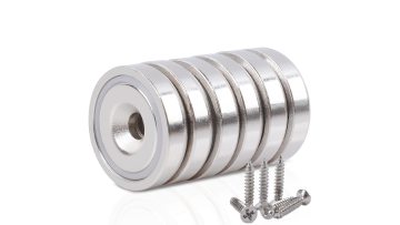 countersunk magnet 