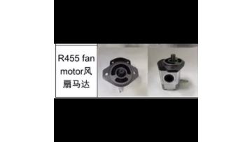 Wheel Excavator Series PTO Gearbox Assembly