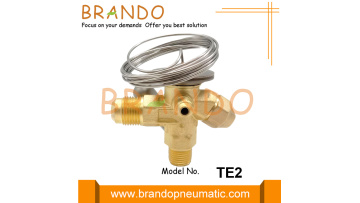 TE2 Expansion Valve