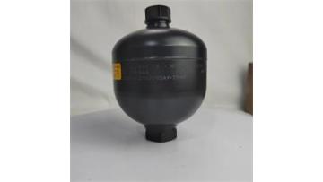 Diaphragm accumulator
